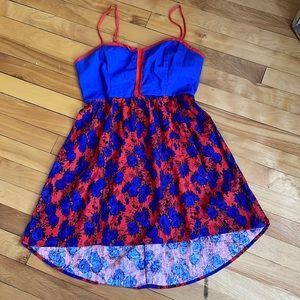 Cope dress